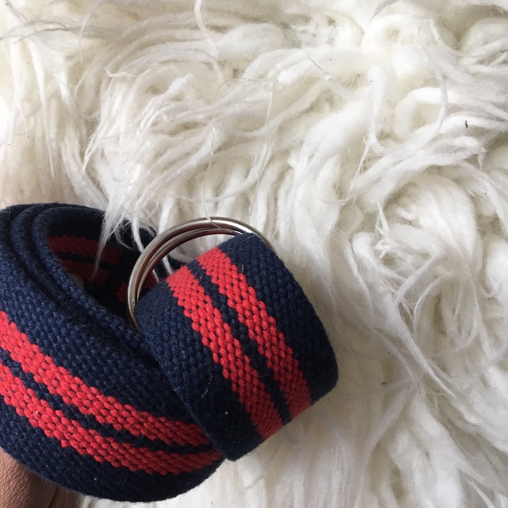 Fabric belt